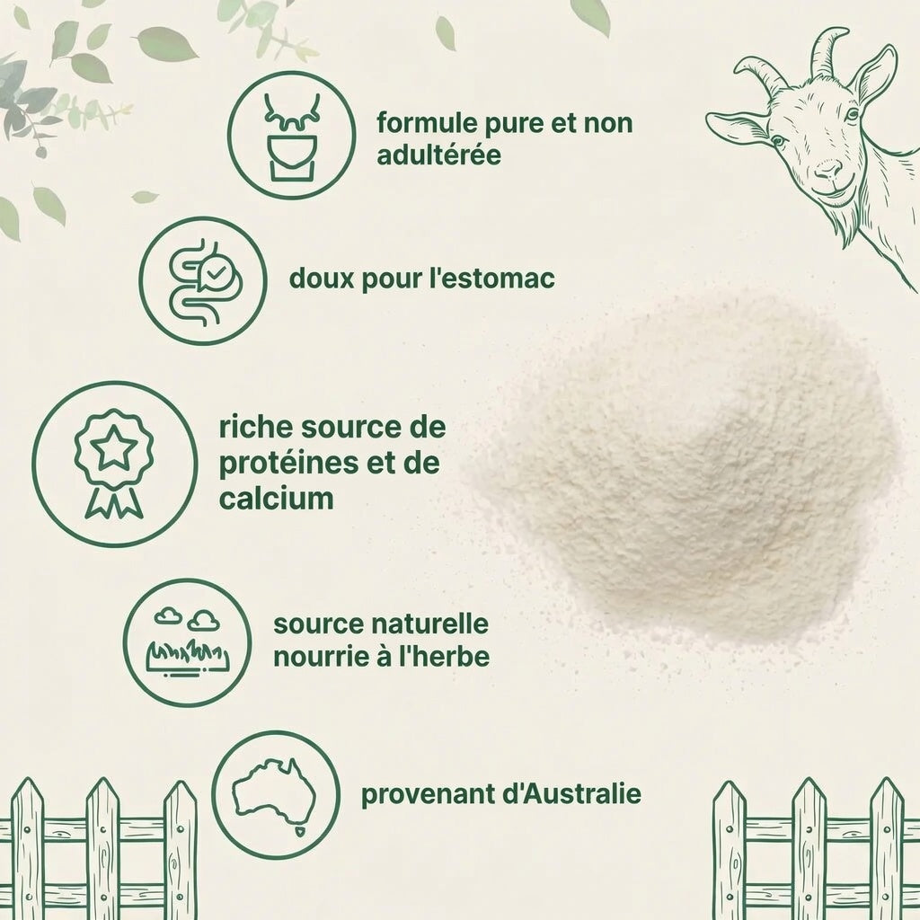 Try EveLab's Goat Milk Powder- The Solution To Stronger Bones