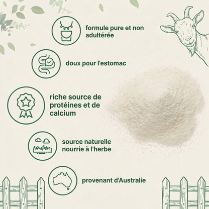 Try EveLab's Goat Milk Powder- The Solution To Stronger Bones