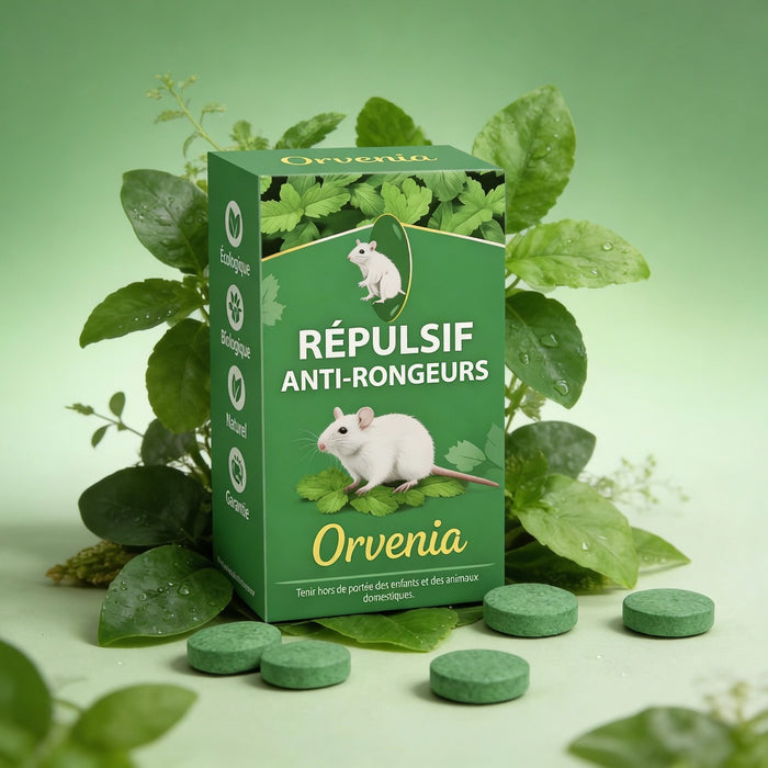 ORVENIA RÉPULSIF RONGEURS